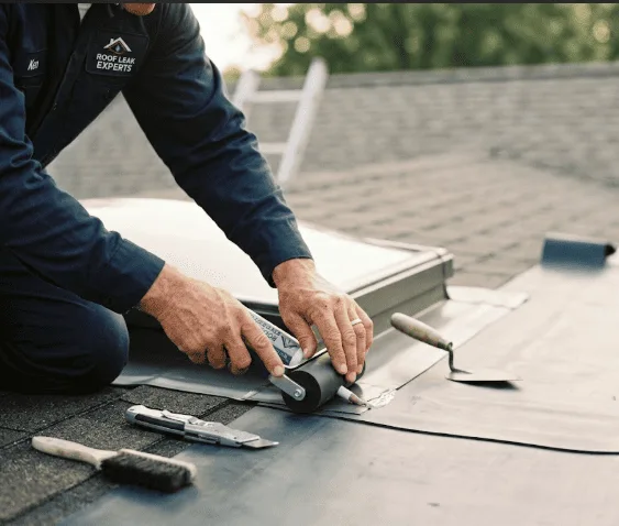 Why choose Roof Leak Repair in Glencross, SD